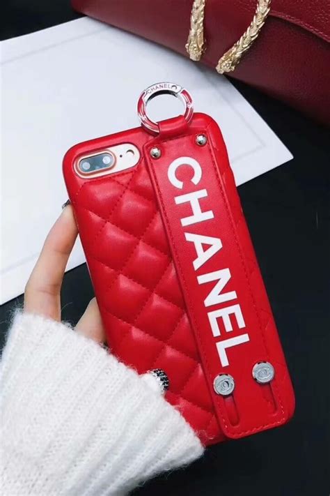 chanel phone cover iphone 6